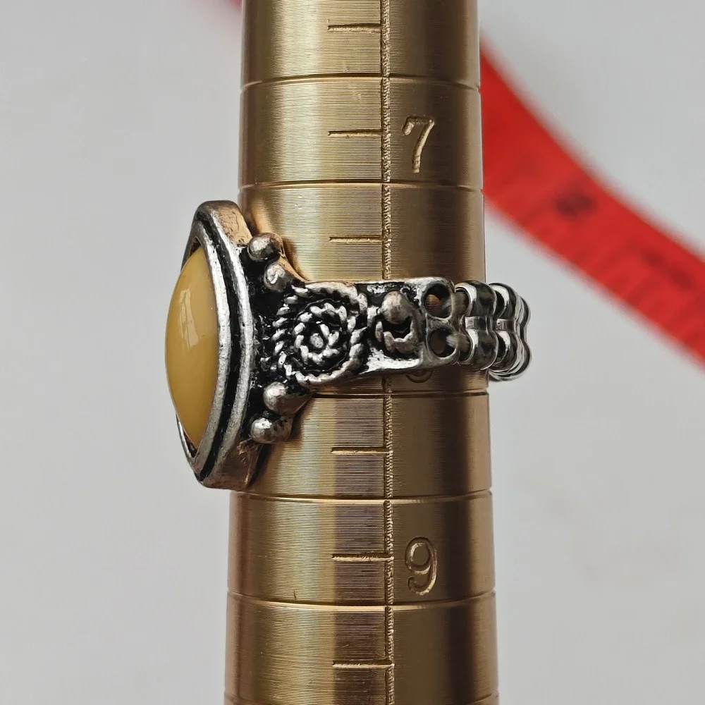 paparazzi size silver